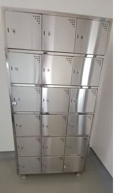 16 Lockers