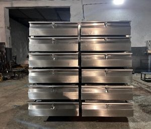 Die Punch Cabinet 8 & 10 Drawer