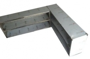 L Type SS cross over Bench