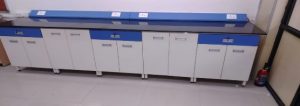 POWDER COATED Lab Modular CABINETS