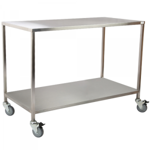 SS FLAT TOP Trolley