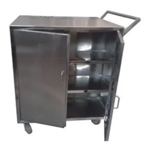 SS MULTIPURPOSE Storage Trolley