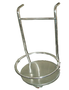 SS OR MS Drum TROLLEY