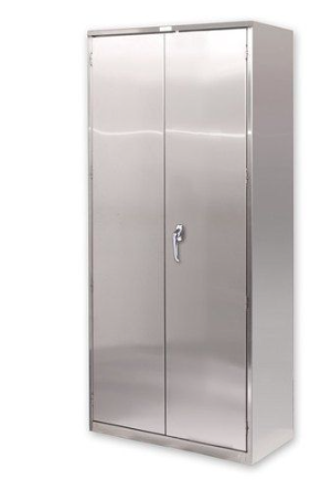 Store Well Cupboard Wich 4 Shelves