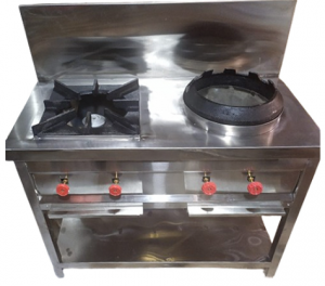 COOKING RANGE BURNER