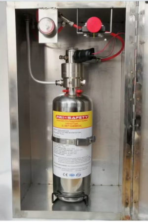 Fire Suppression System