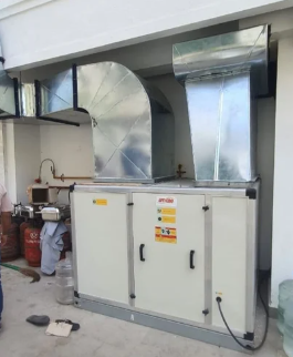 Fresh Air Unit (FAU)