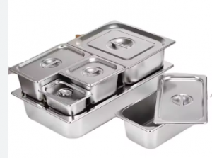 GN Pans & Containers