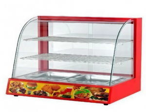 Hot Case/Display Warmer