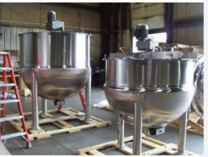 Steam Cooking System