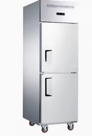 Upright Refrigerator/Freezer