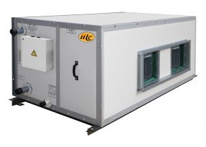 AHU Servicing & Preventive Maintenance.