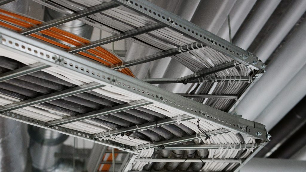Cable Management Systems – IITC