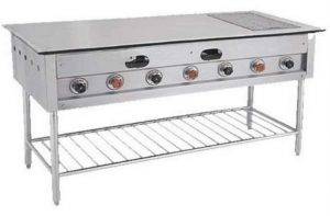 CHAPATI / ROTI PLATE WITH PUFFER