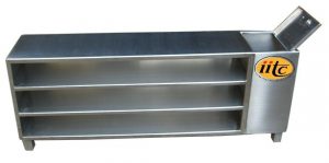 CROSS OVER BENCHES / STEP-OVER BENCHES