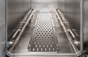 Horizontal Autoclaves (Automatic High Pressure Cylindrical/ Rectangular Autoclaves)