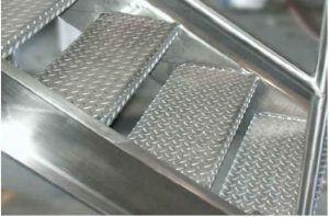 Stainless Steel Ladders