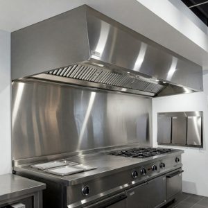 SS Exhaust Hoods / Canopies