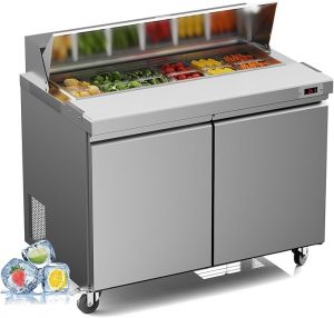 Salad Counters (Refrigerated)