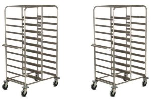 INSTRUMENT / UTILITY CARTS / TROLLEYS