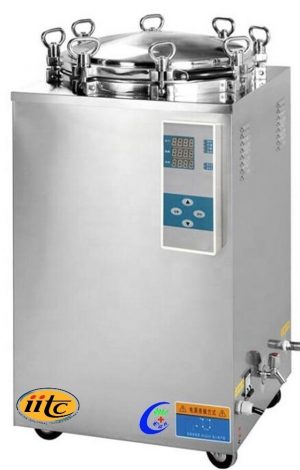 Vertical Autoclaves