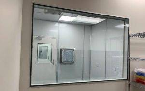 OBSERVATION WINDOWS / VIEW PANELS