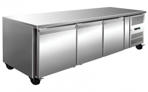 SS Worktop Refrigerators